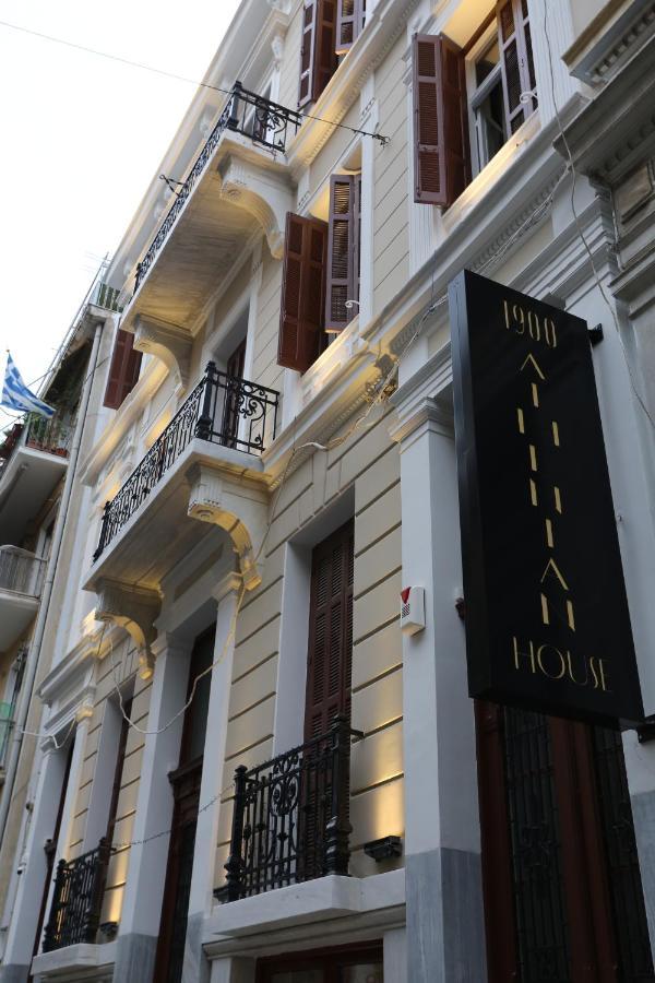 Hotel 1900 Athenian House Esterno foto