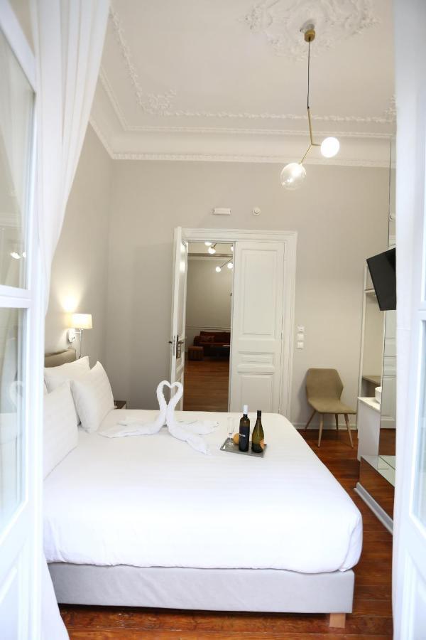 Hotel 1900 Athenian House Esterno foto